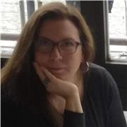 Profesora de italiano Todos los niveles Preparación para rendir exámenes internacionales y Plida. Experiencia examinadora Senior. Conversación y profundización de la gramática aplicada. Cultura, juegos y mucha diversión con métodos super modernos